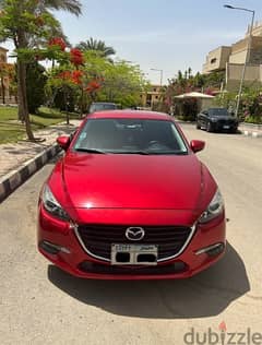 Mazda 3 2017 0