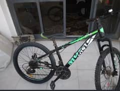 most bike size 24 good condition MTR 0