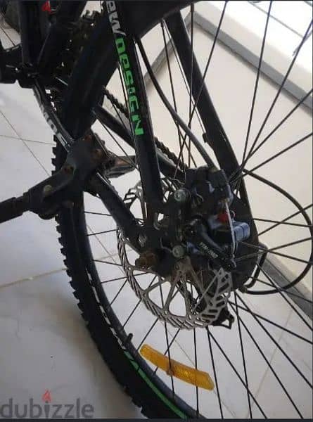 most bike size 24 good condition MTR 1