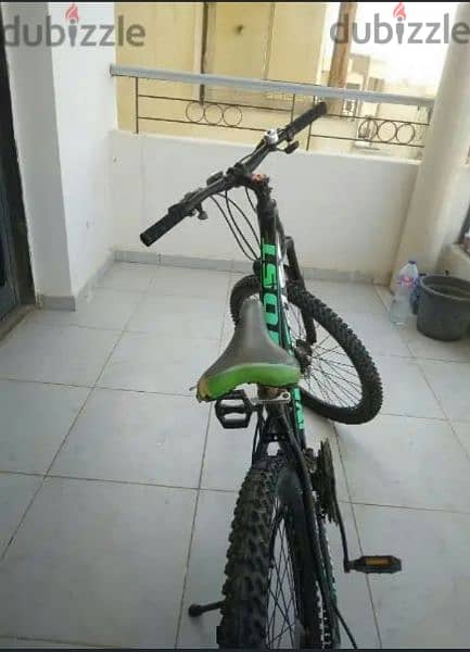 most bike size 24 good condition MTR 2