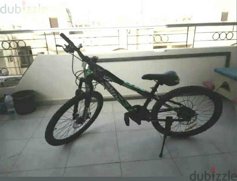 most bike size 24 good condition MTR 4