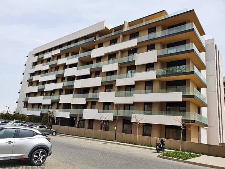Apartment for sale next to the International Medical Center in Shorouk City - super luxurious finishing 1