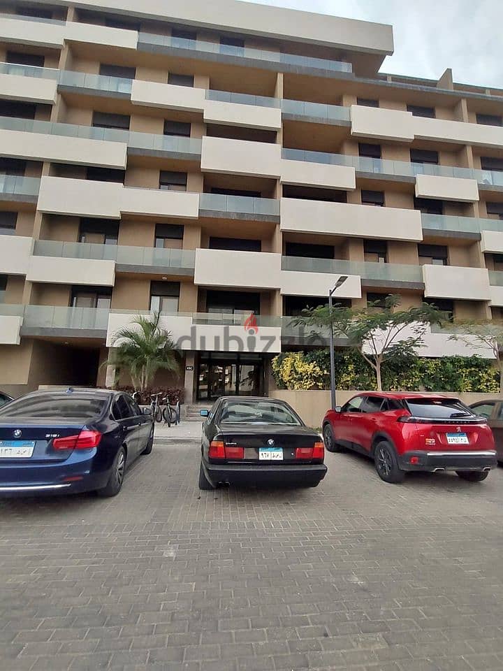 Apartment for sale next to the International Medical Center in Shorouk City - super luxurious finishing 2