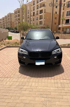 BMW X5 2017 0