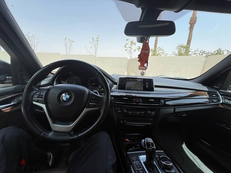 BMW X5 2017 5