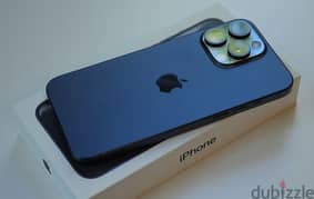 Apple iPhone 15 Pro Max - 4G/5G -  With Facetime - شريحتين 0
