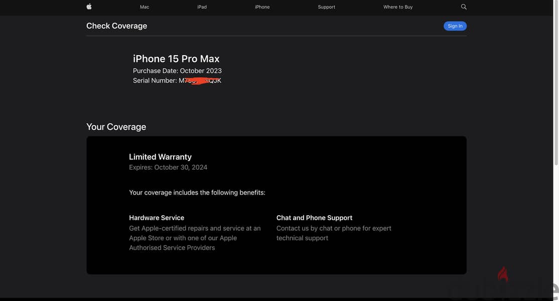 Apple iPhone 15 Pro Max - 4G/5G -  With Facetime - شريحتين 3