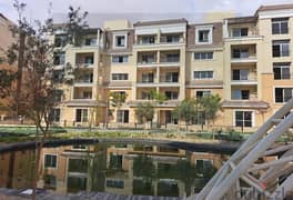Apartment for sale in Sarai Compound 2 bedrooms at a great price and prime location ready to move