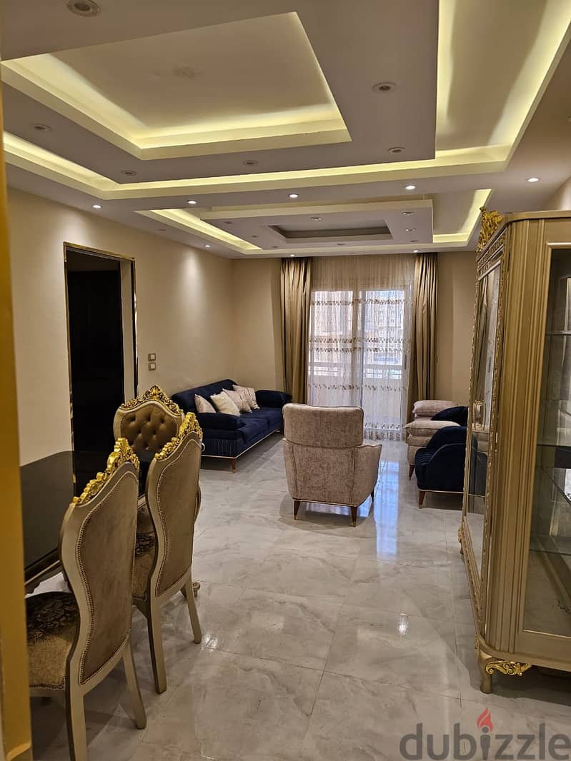 Apartment for rent in Gardenia city - Nasr city \ شقة للايجار في ...