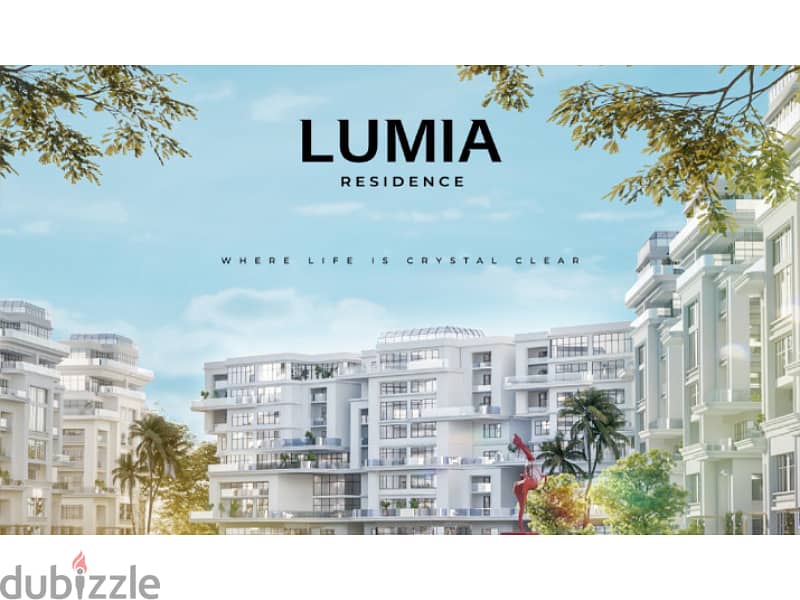 Duplex in Prime location with only 10% down payment | Lumia Residence 8