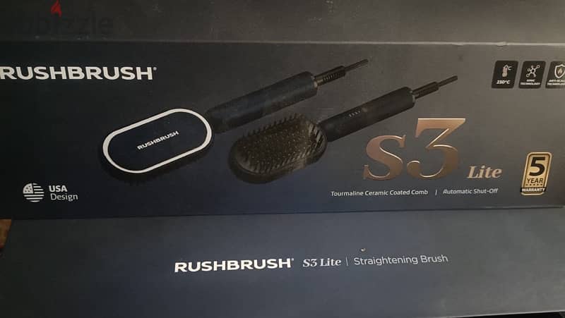 rush brush 2