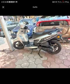 Scooter X Max 150 CC 2022