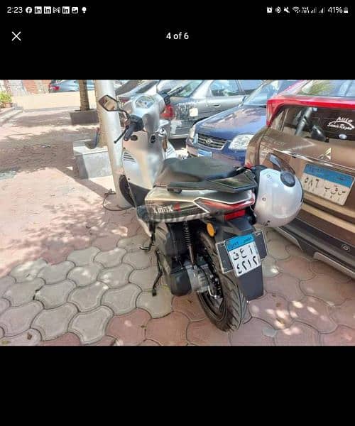 Scooter X Max 150 CC 2022 1