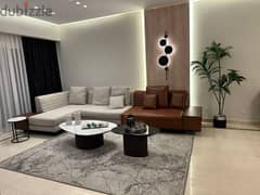 Fully Finished and Furnished Super Lux Apartment for Sale in Mivida Boulevard New Cairo Ready To Move