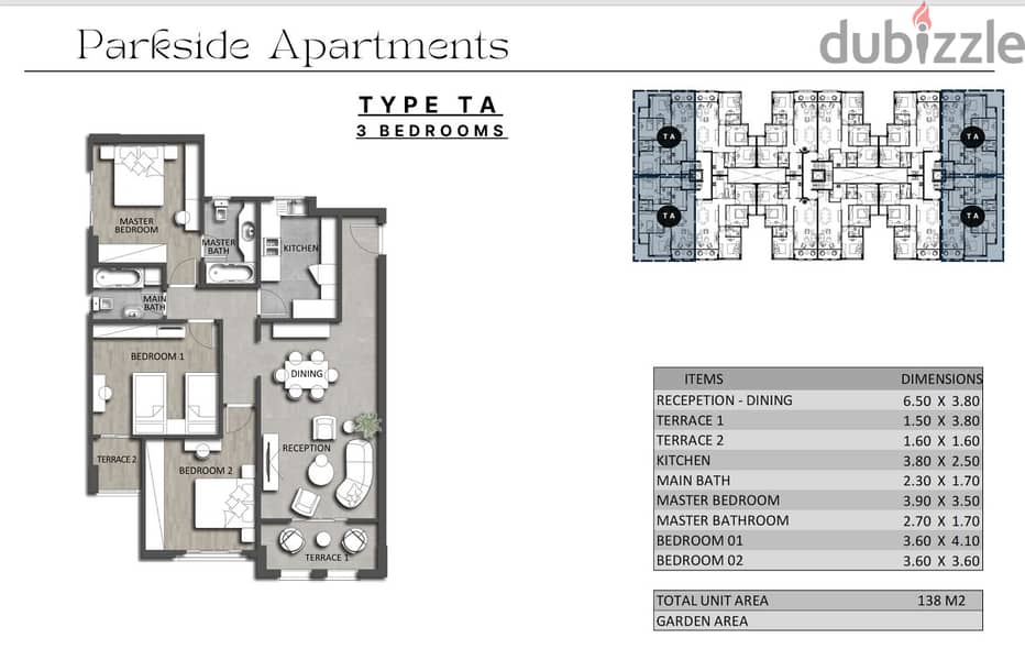 "Get 40% Cash Off Your Dream Apartment at Parkside View, Maadi's Finest Compound in El Shorouk!" 10