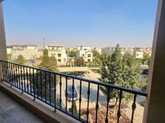 Fully Finished Apartment for Sale in P25 Parkside Mivida New Cairo Ready To Move Very Prime Location Open View