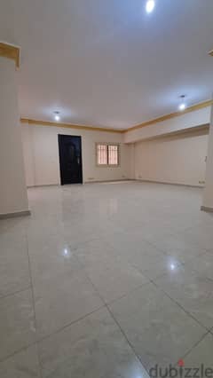 Duplex for rent in Narges Settlement, near Mohamed Naguib axis, Mustafa Kamel axis, and Al-Mustafa Mosque  With a garden   With private entrance