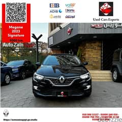 Renault Megane 2023 0