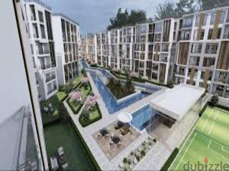 Apartment For Sale In Fifth Settlement 10% DP 10
