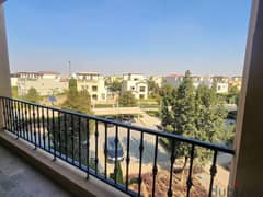 Fully Finished Apartment for Sale in P25 Parkside Mivida New Cairo Ready To Move Very Prime Location Open View