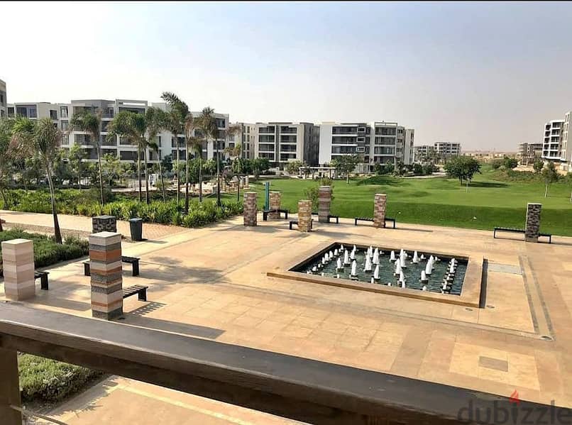 Villa for sale, 240 meters, Taj City Compound, First Settlement, next to Madinaty, in front of Cairo International Airport, 70% discount installments 25