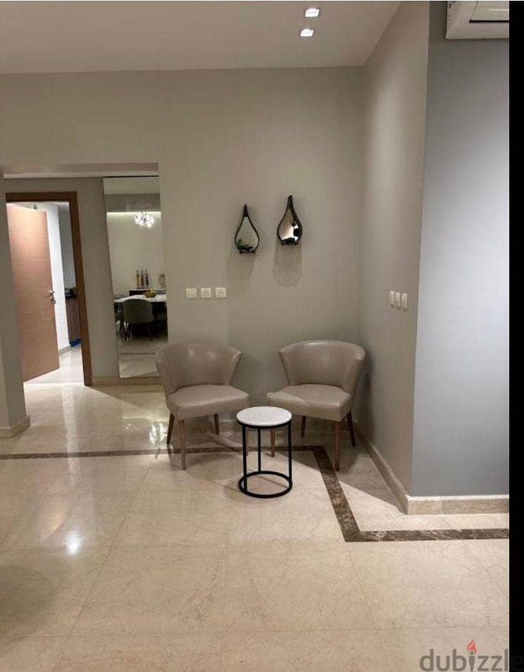 Fully Finished and Furnished Super Lux Apartment for Sale in Mivida Boulevard New Cairo Ready To Move 4