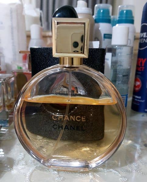chanel chance original perfume 1