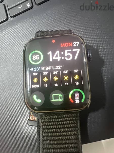 Apple watch 7 0