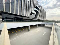 Fully finished With Ac’s 118 sqm Office for rent EDNC