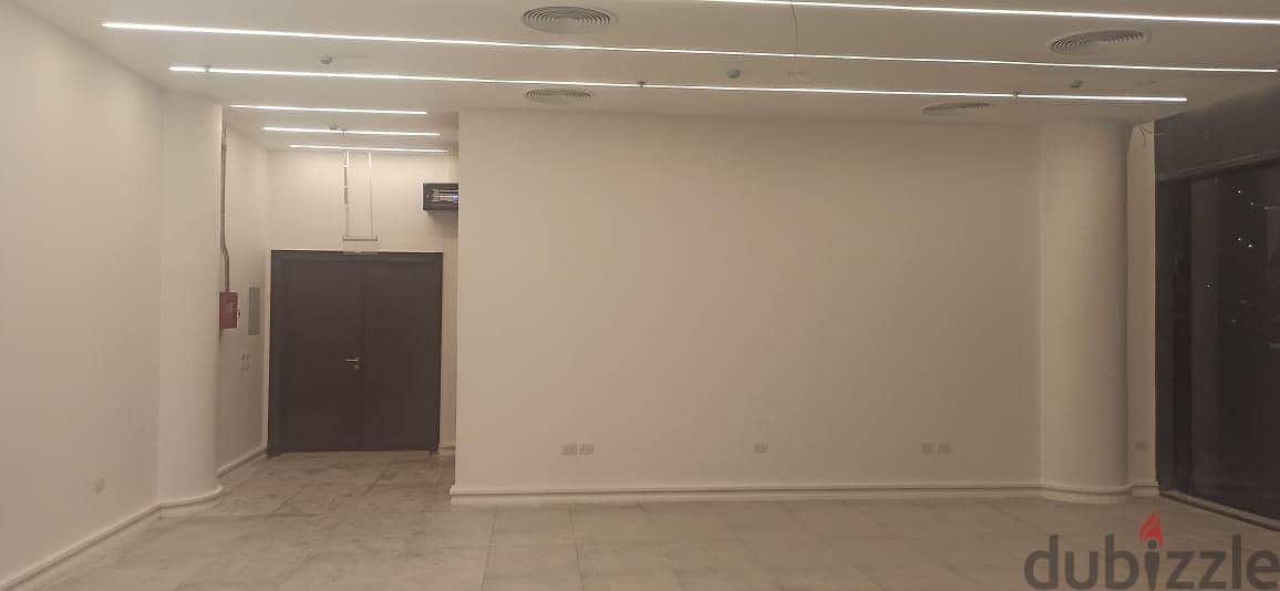 Fully finished With Ac’s 118 sqm Office for rent EDNC 3