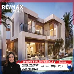 Resale Luxury Ground Duplex Solana Installments Till 2030 0