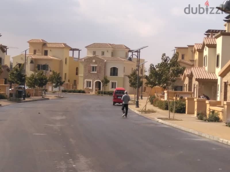 Standalone Villa 356m fully finished for sale in Mivida | Emaar 3