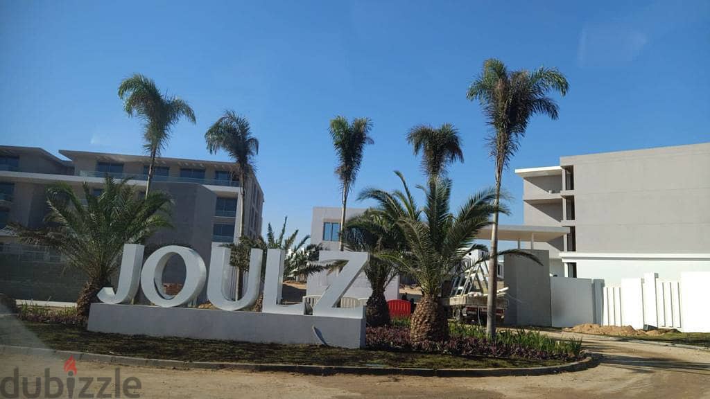 Luxurious 3-Bedroom Apartment for Sale in Joulz Compound 8