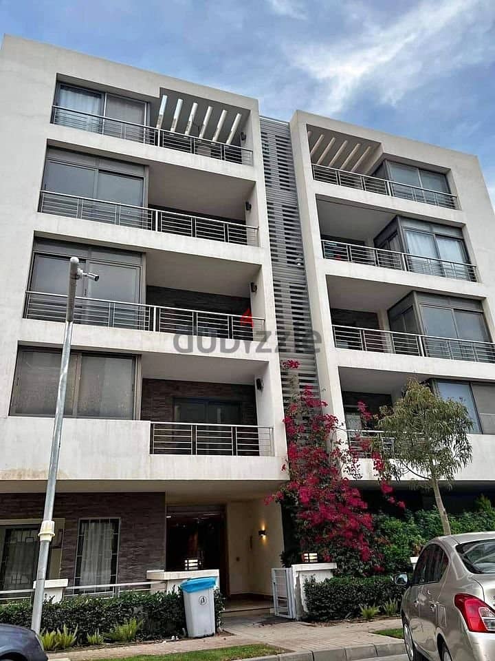 Enjoy the privacy and security of an apartment for sale (lowest down payment) minutes from Nasr City 1