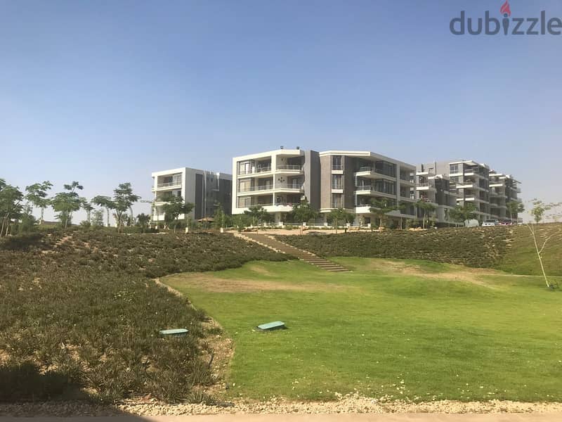 Enjoy the privacy and security of an apartment for sale (lowest down payment) minutes from Nasr City 9