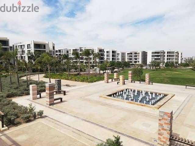 Enjoy the privacy and security of an apartment for sale (lowest down payment) minutes from Nasr City 10