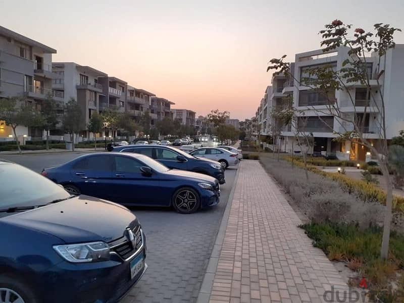 Enjoy the privacy and security of an apartment for sale (lowest down payment) minutes from Nasr City 12