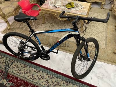 عجلة mountain مقاس 26 نوعه cycle pro