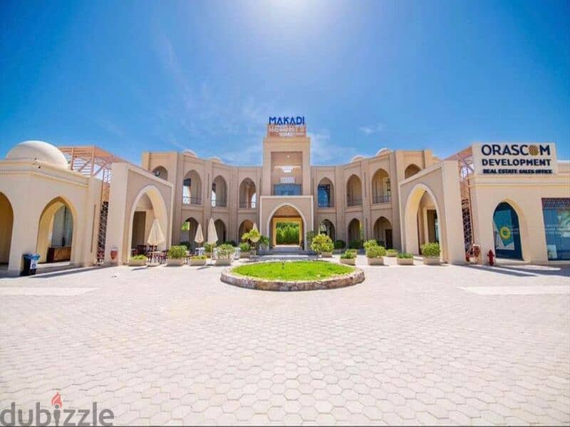 Duplex for sale inside the largest integrated city in Hurghada with the highest level of finishing  دوبلكس للبيع داخل اكبر مدينه متكامله فى الغردقه با 0