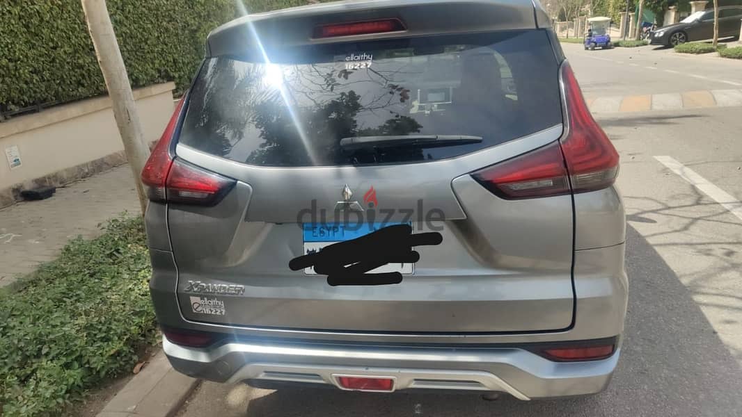 Mitsubishi Xpander with Factory Condition 2