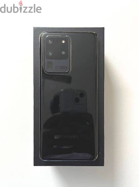 Samsung Galaxy S20 Ultra 5G 1