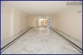 Apartment for rent 250 m in Laurent (on the main Abu Qir Street - first residence)