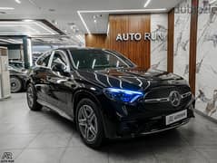 MERCEDES BENZ GLC 300 AMG COUPE 2024