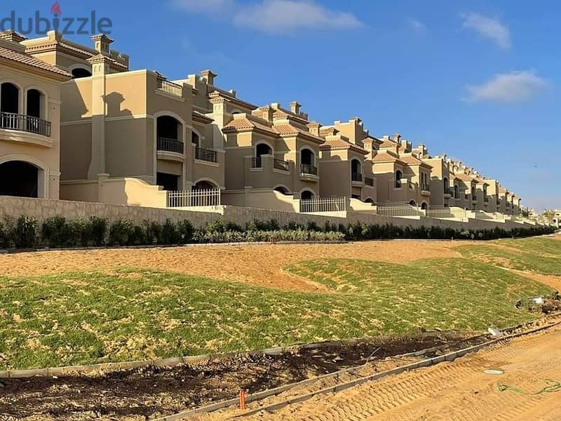 villa ready to move in la vista city new cairo / فيلا للبيع استلام فوري في لافيستا سيتي القاهرة 11