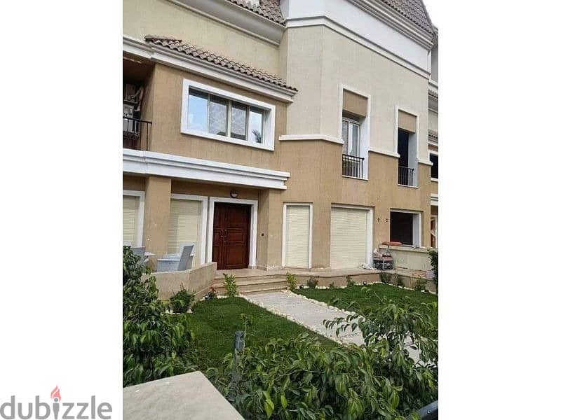 Apartment for sale, 155 sqm, 3 rooms, in Saray, next to Madinaty and Mostaqbal City, 10% down payment and the longest payment period, discounts of up 12