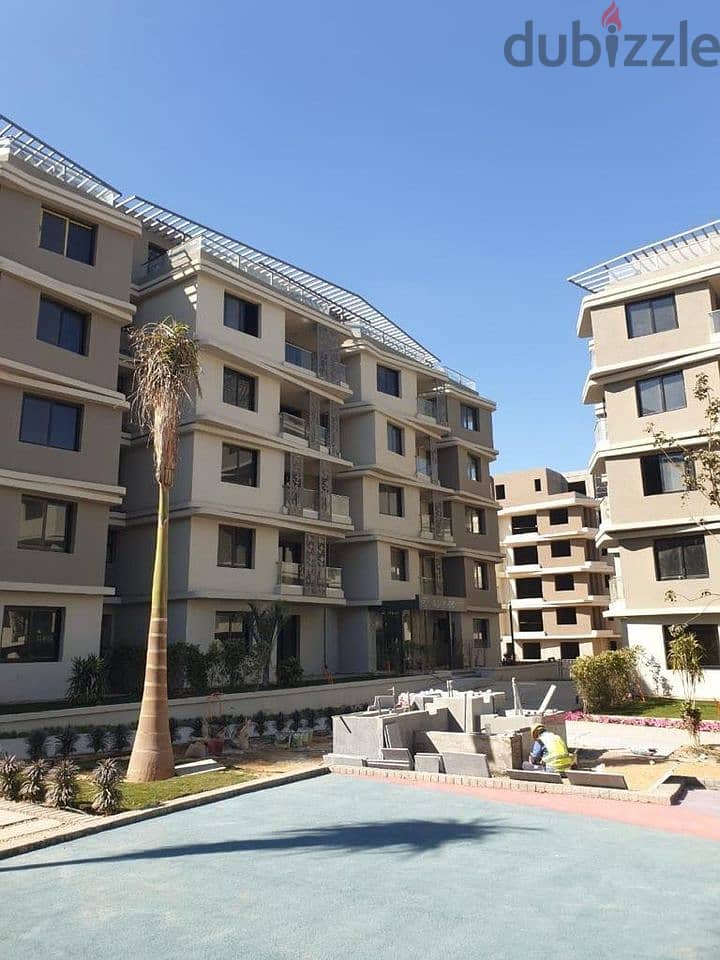 Apartment for sale in Badya Compound in October - super luxurious finishing 2