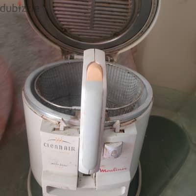 مقلاية كهرباء مونلكس