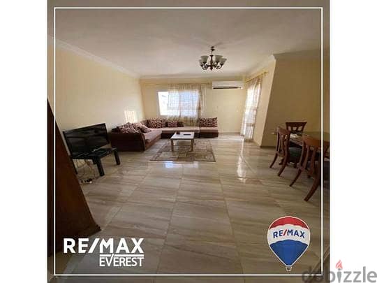 Resale Fully Finished Apartment With Roof At Hadayek AL Mohandsen - Zayed 1