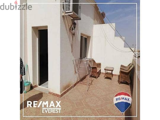 Resale Fully Finished Apartment With Roof At Hadayek AL Mohandsen - Zayed 4