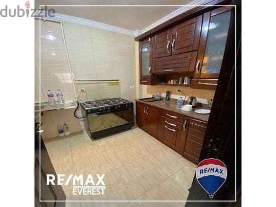 Resale Fully Finished Apartment With Roof At Hadayek AL Mohandsen - Zayed 6